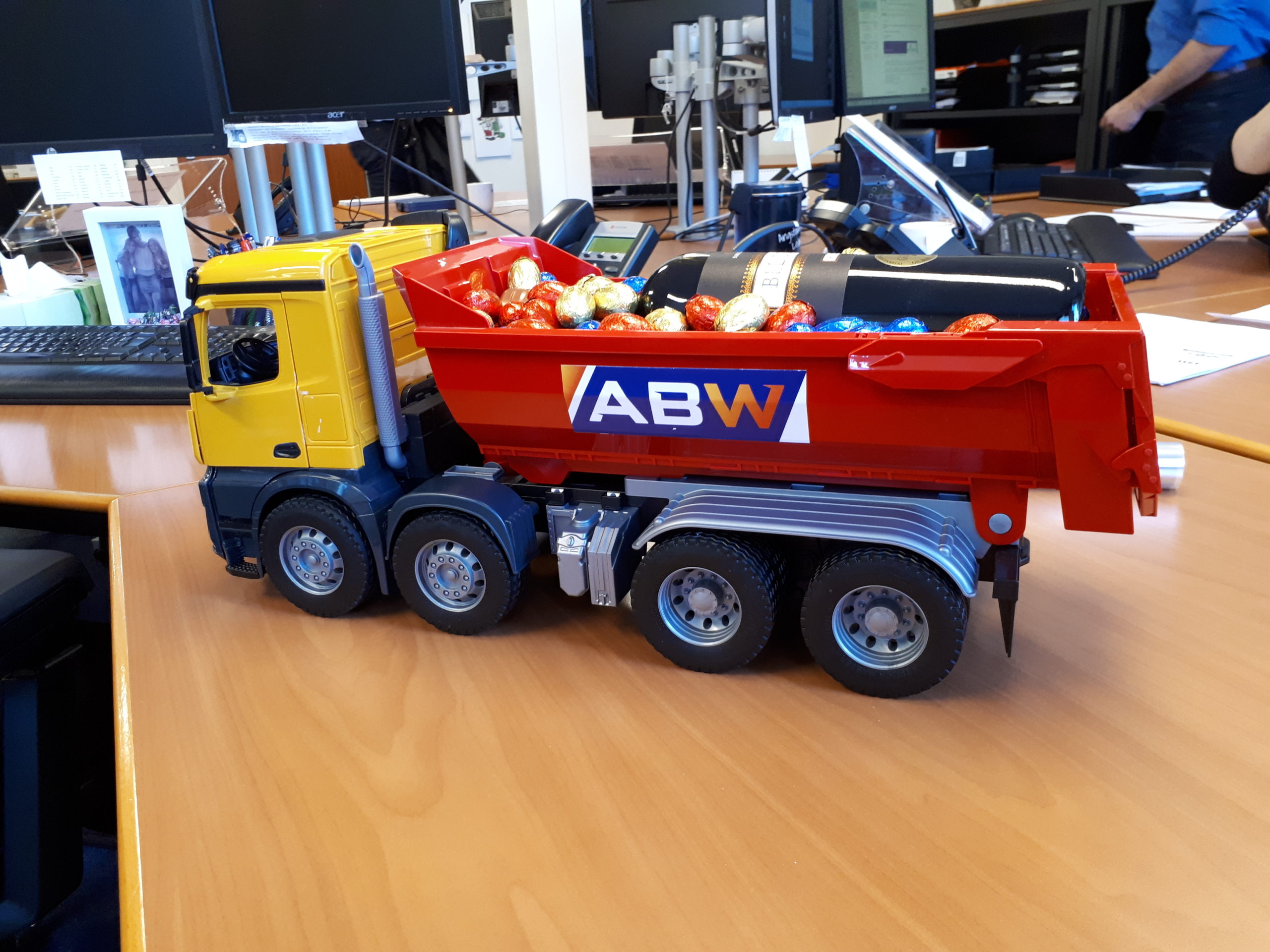 ABW truck