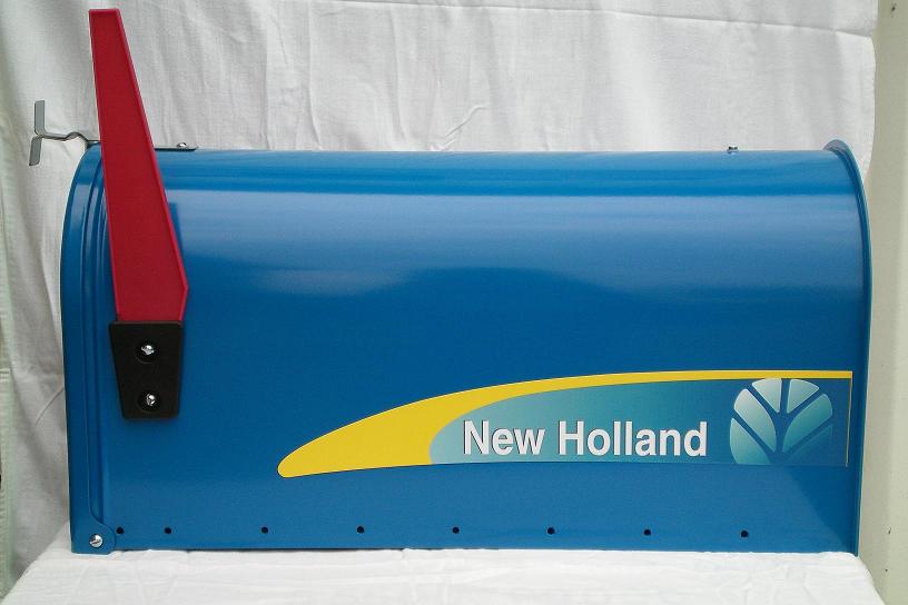 new holland